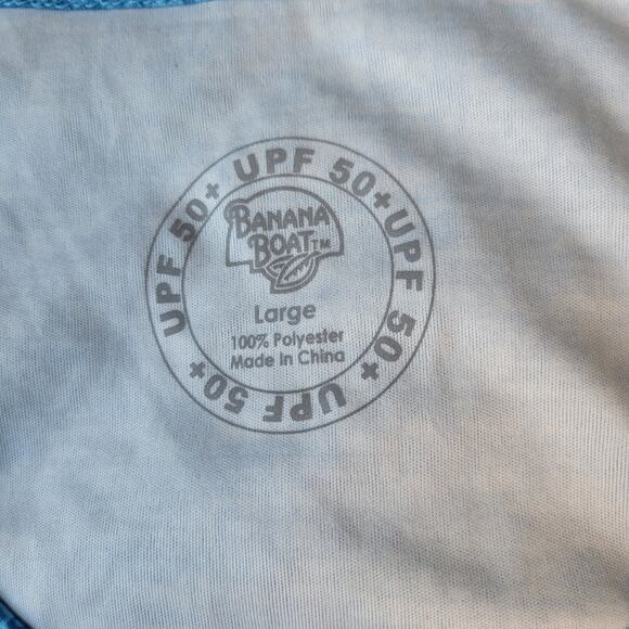 Banana Boat Muscle Tank Aruba Large - Picture 4 of 4